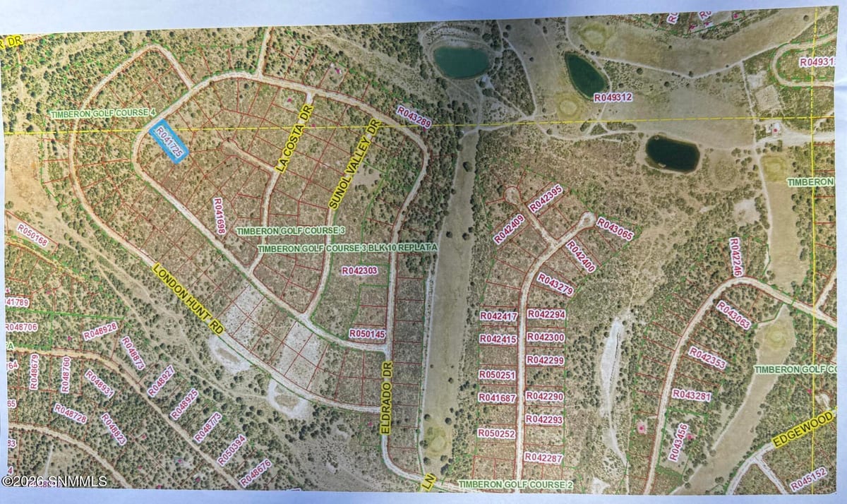TBD Eldrado Drive, Timberon, NM 88350 photo 14