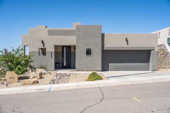 3033 Doug Rains Street, Las Cruces, NM 88011 photo 2