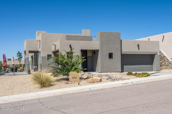 3033 Doug Rains Street, Las Cruces, NM 88011 photo 3