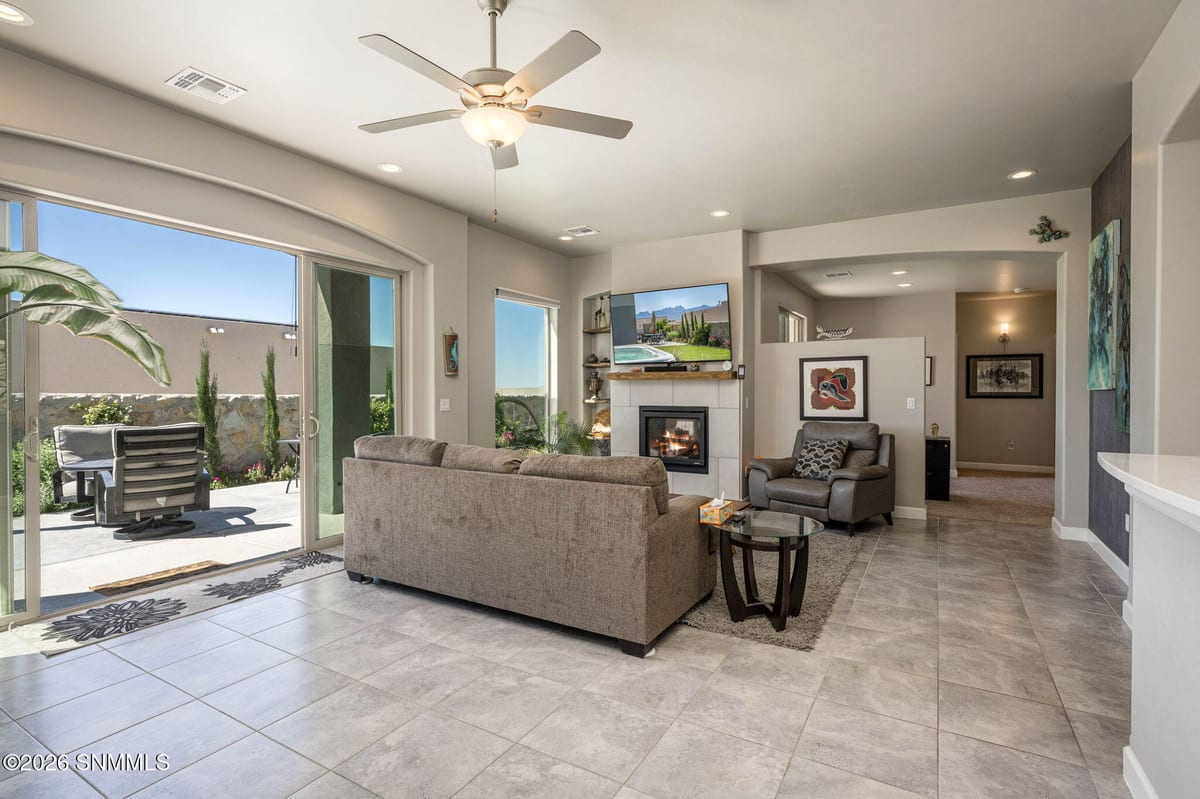 3033 Doug Rains Street, Las Cruces, NM 88011, foto 10