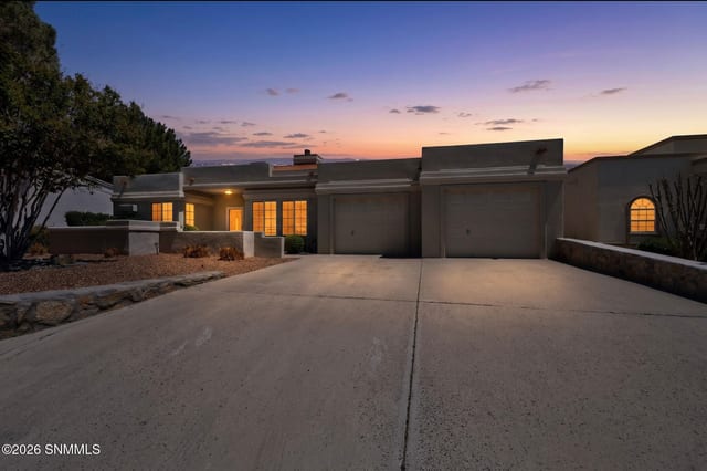 664 Cielo Bonito Court, Las Cruces, NM – 3 bedroom, 2,194 sqft single family residence for sale at $365,000