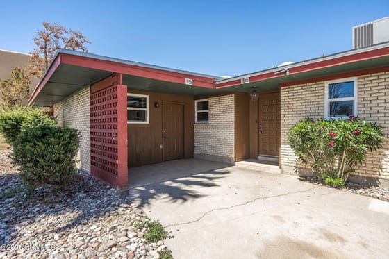 1855 Thomas Drive, Las Cruces, NM 88011 photo 5
