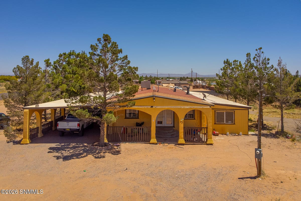 145 Paradise Way #A & B, Chaparral, NM 88081 photo 1