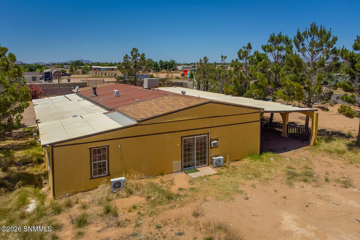 145 Paradise Way #A &amp; B, Chaparral, NM 88081, foto 13