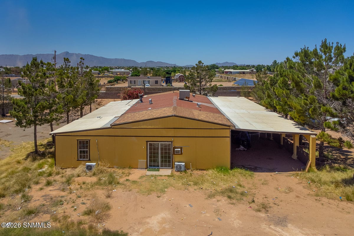 145 Paradise Way #A &amp; B, Chaparral, NM 88081, foto 14