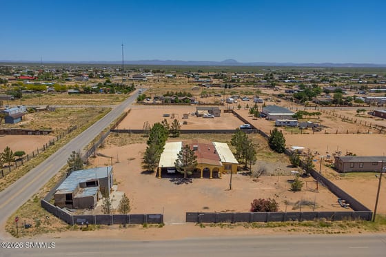 145 Paradise Way #A & B, Chaparral, NM 88081 photo 2