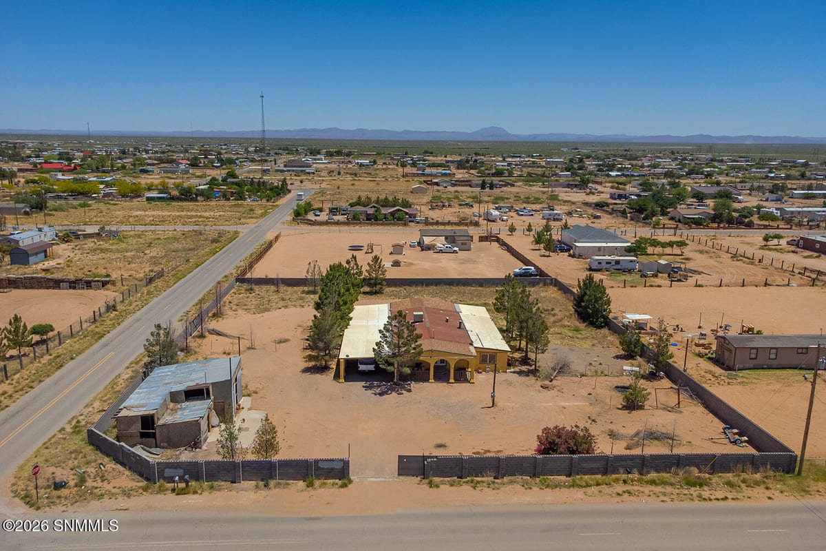145 Paradise Way #A &amp; B, Chaparral, NM 88081, foto 2