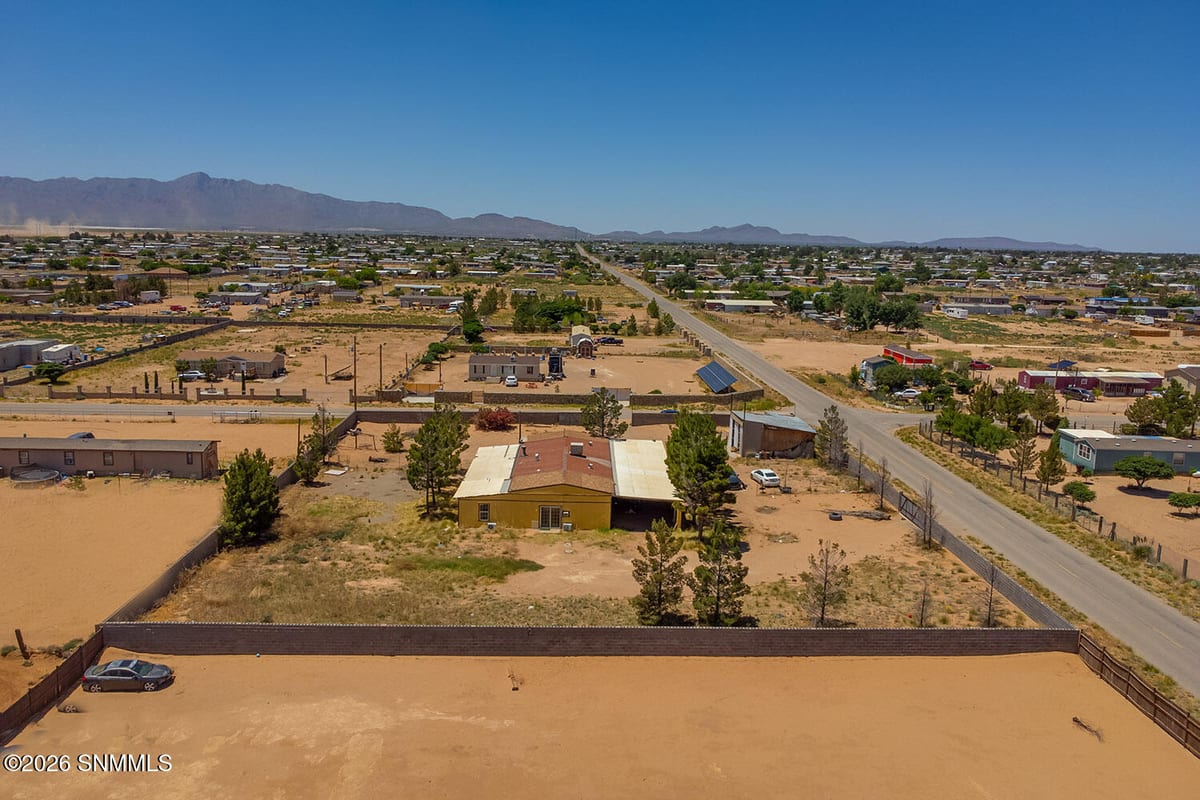 145 Paradise Way #A &amp; B, Chaparral, NM 88081, foto 6