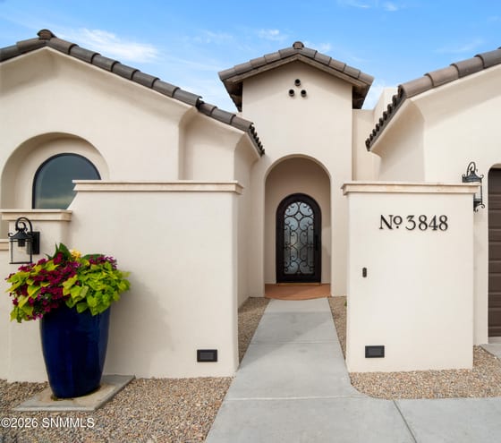 3848 Santa Catalina Loop, Las Cruces, NM 88005 photo 2