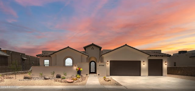 3848 Santa Catalina Loop, Las Cruces, NM – 3 bedroom, 2,872 sqft single family residence for sale at $789,000
