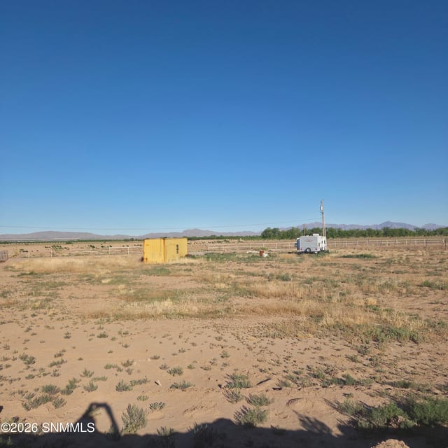 Terreno baldío en venta por $150,000: 1480 Harlacker Road, La Mesa, NM