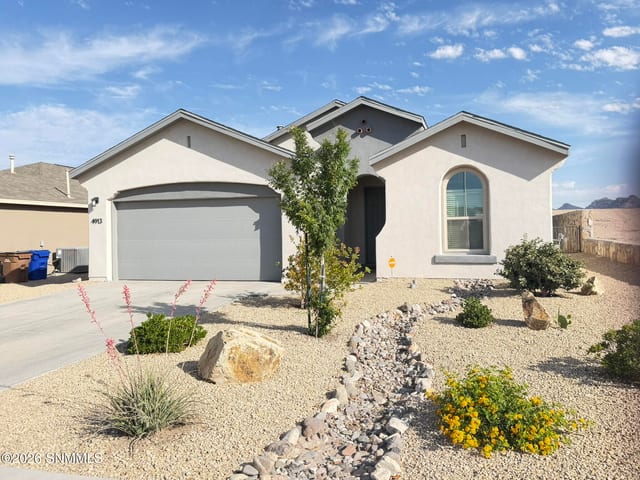 4913 Arabela Drive, Las Cruces, NM – 4 bedroom, 1,744 sqft single family residence for sale at $322,000
