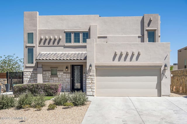 4629 Azure Hills Road, Las Cruces, NM – 4 bedroom, 2,677 sqft single family residence for sale at $535,000