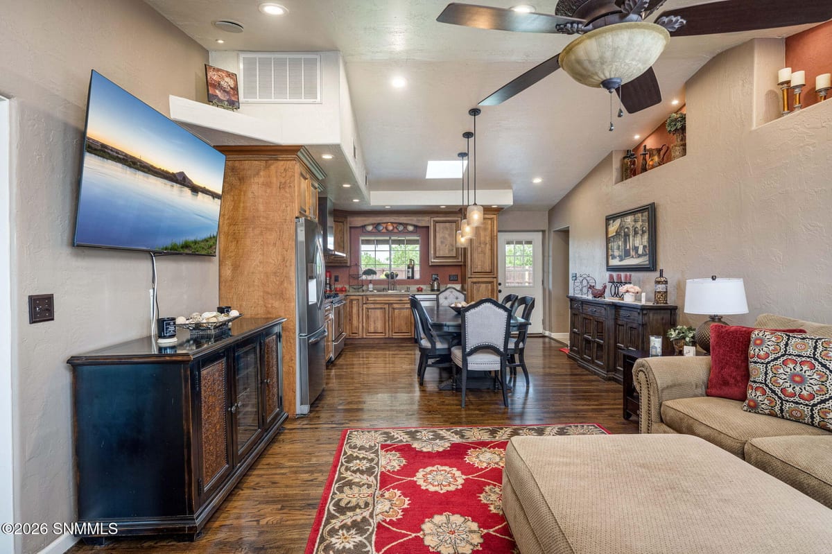 350 E Afton Road, La Mesa, NM 88044, foto 11