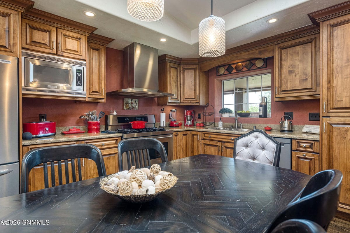 350 E Afton Road, La Mesa, NM 88044, foto 12