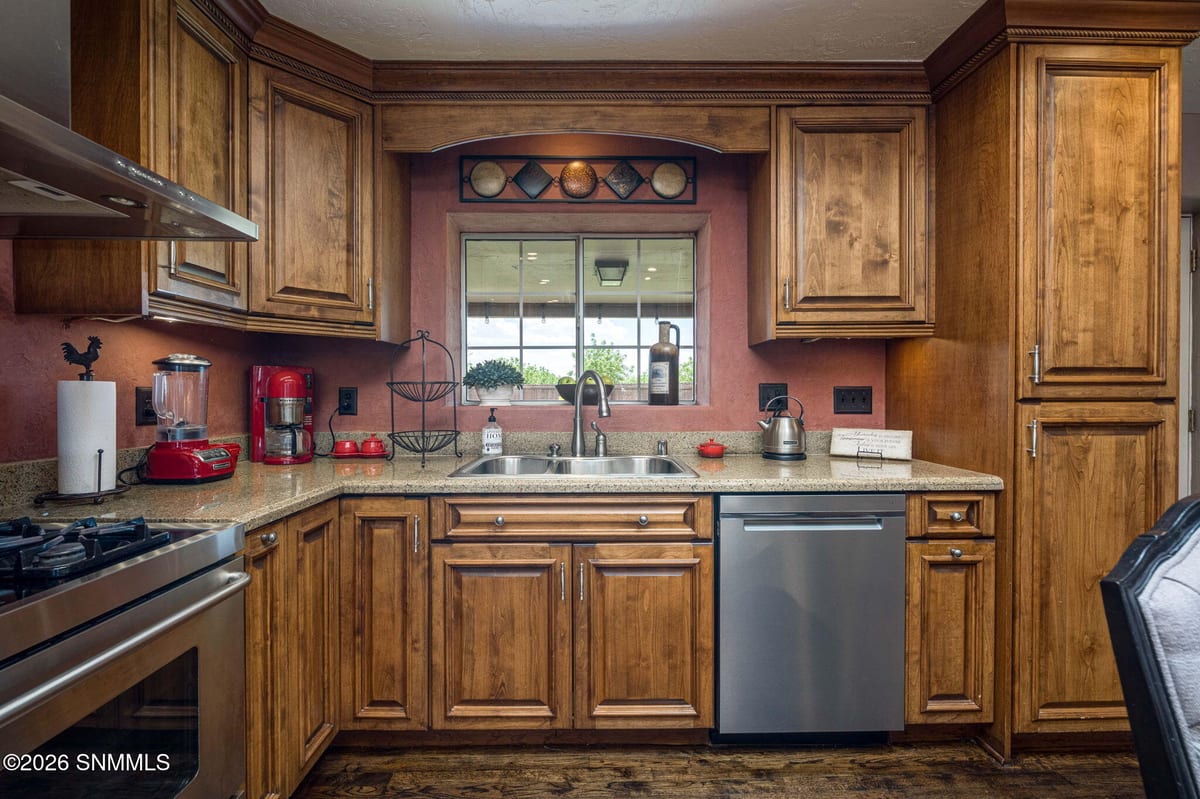 350 E Afton Road, La Mesa, NM 88044, foto 13