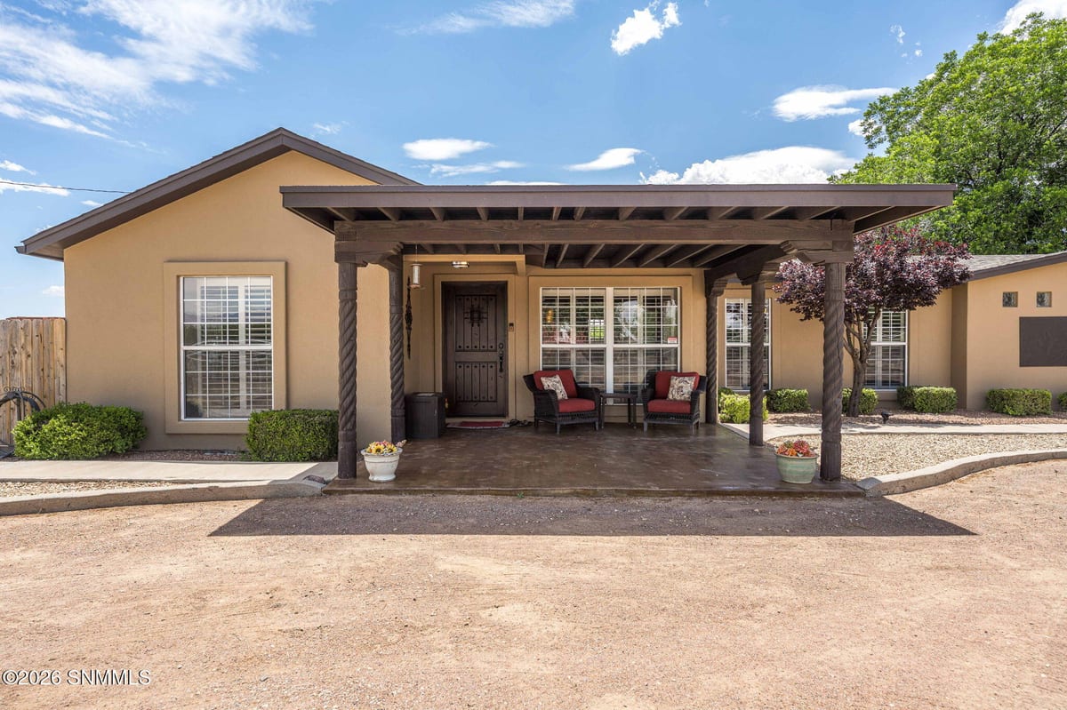 350 E Afton Road, La Mesa, NM 88044, foto 3