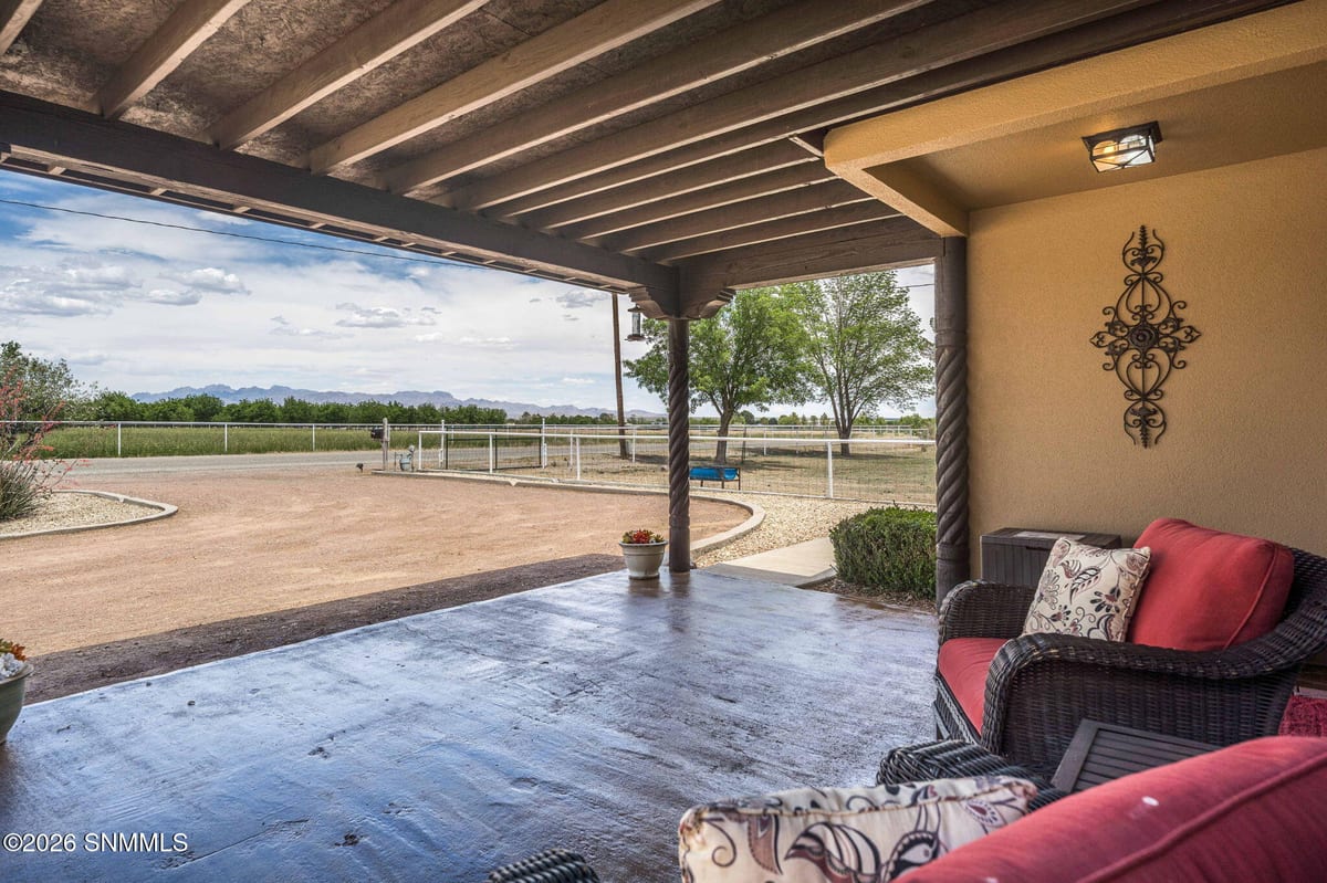 350 E Afton Road, La Mesa, NM 88044, foto 4