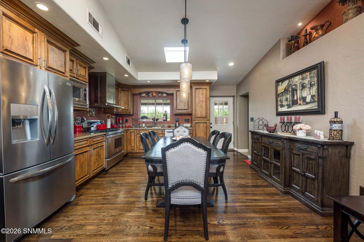 350 E Afton Road, La Mesa, NM 88044, foto 5