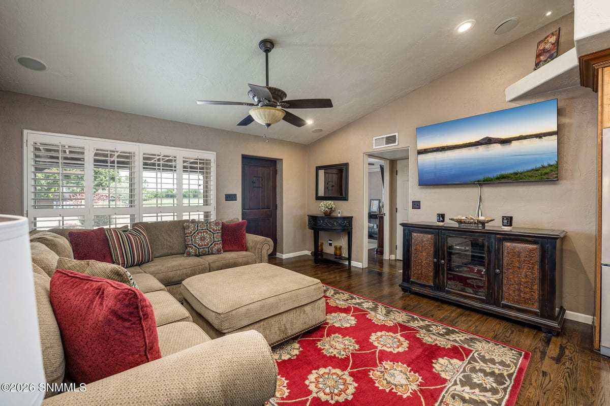 350 E Afton Road, La Mesa, NM 88044, foto 6