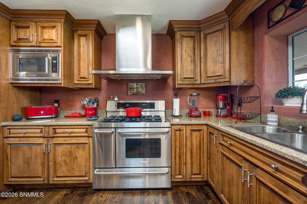 350 E Afton Road, La Mesa, NM 88044, foto 7
