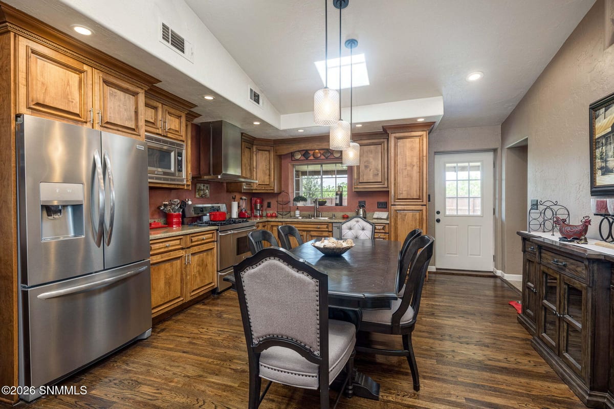 350 E Afton Road, La Mesa, NM 88044, foto 9