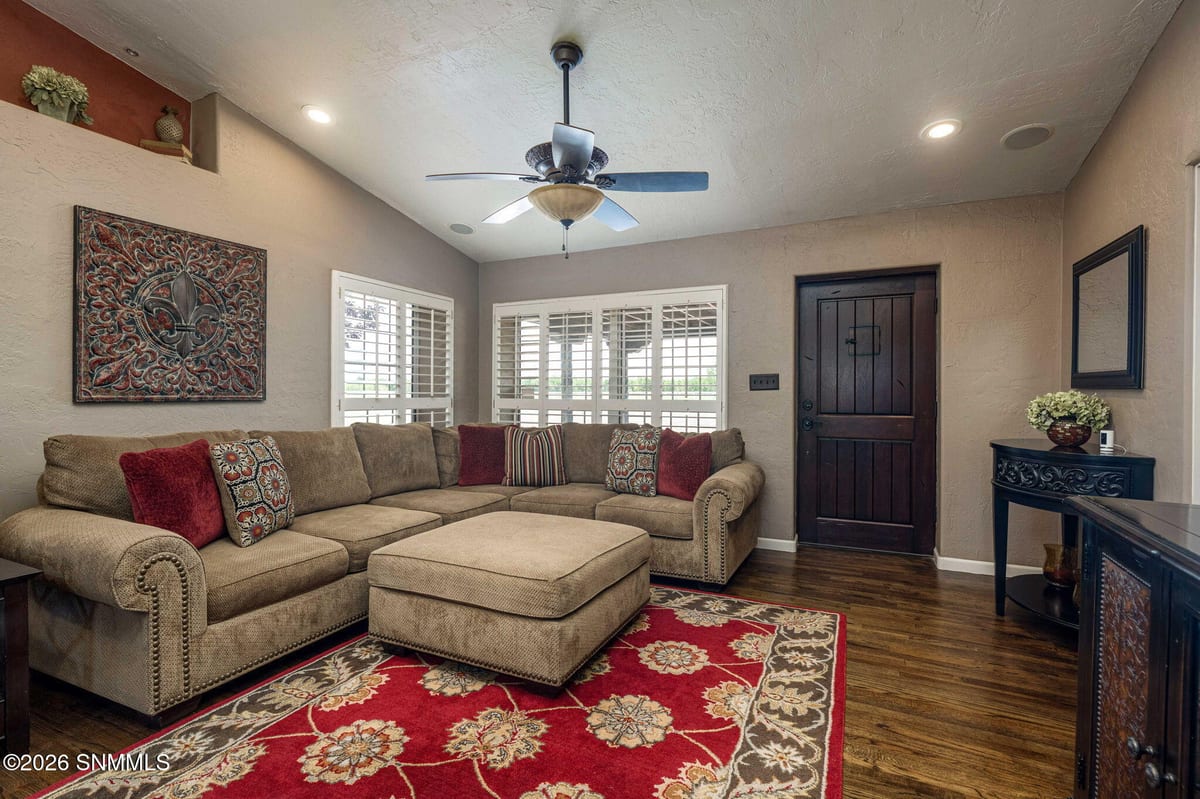 350 E Afton Road, La Mesa, NM 88044, foto 10
