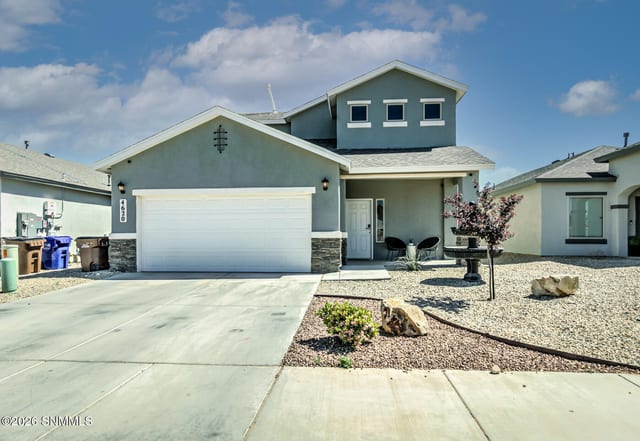 4620 Toluca Avenue, Las Cruces, NM – 4 bedroom, 2,336 sqft single family residence for sale at $368,000