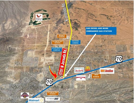 5701 N Jornada Road, Las Cruces, NM 88012 photo 3