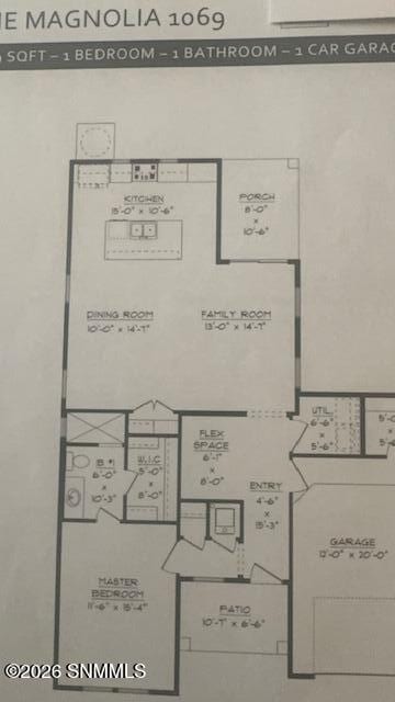 1145 Bronze Hill Avenue, Santa Teresa, NM 88008, foto 2