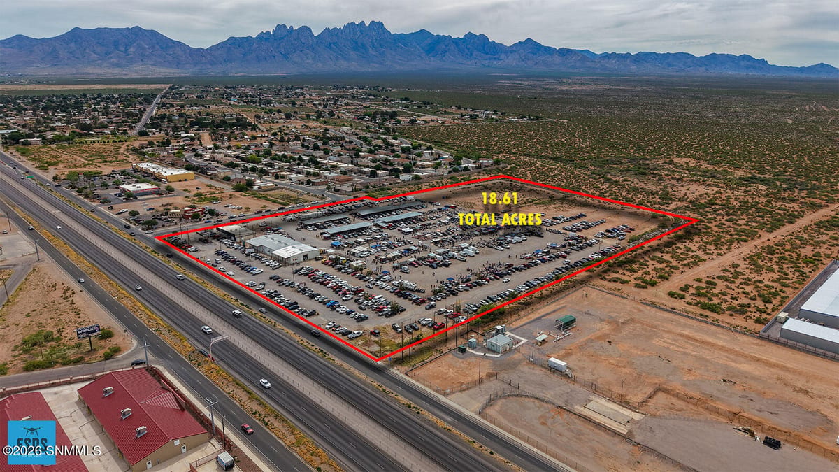 5580 E Bataan Memorial ## 1-6, Las Cruces, NM 88011, foto 12
