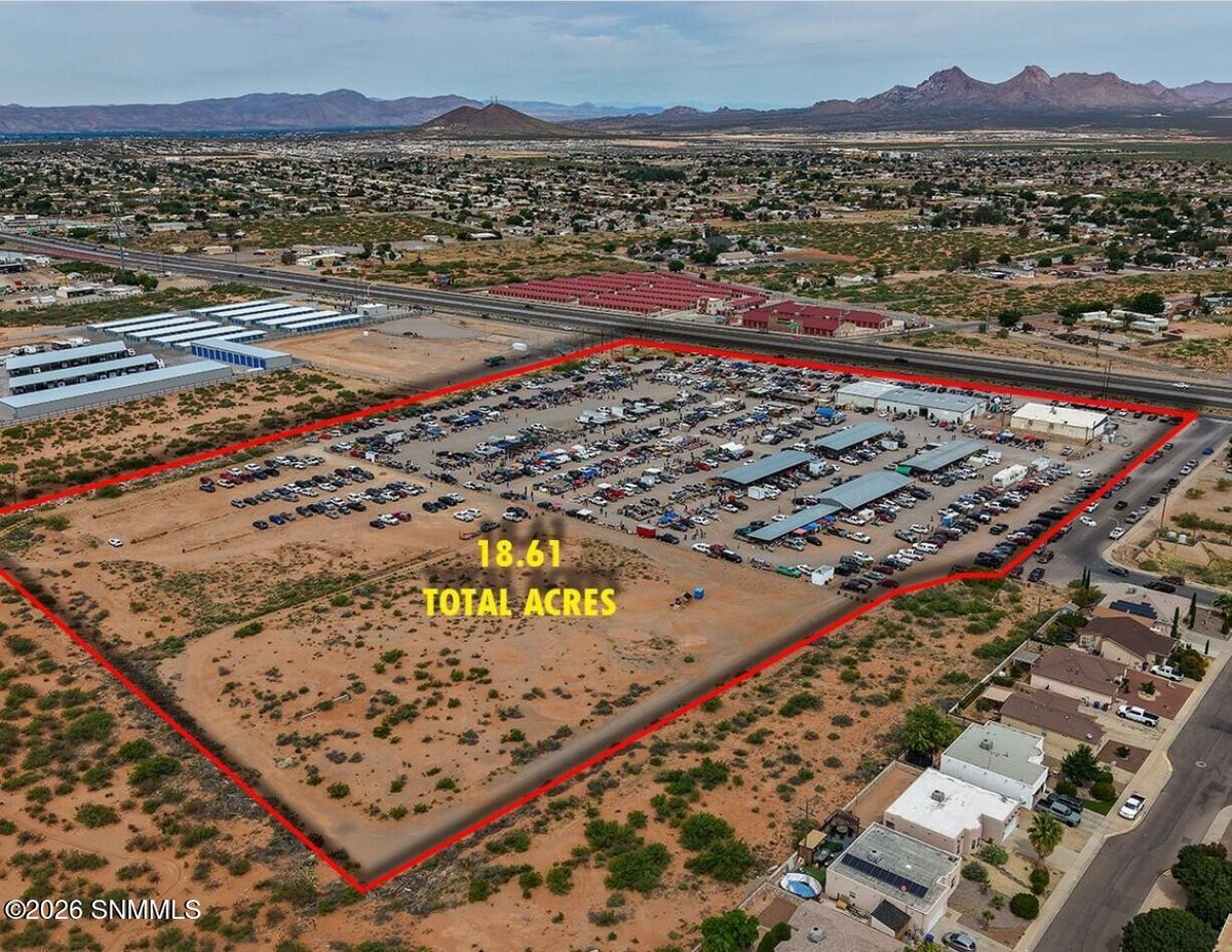 5580 E Bataan Memorial ## 1-6, Las Cruces, NM 88011, foto 7