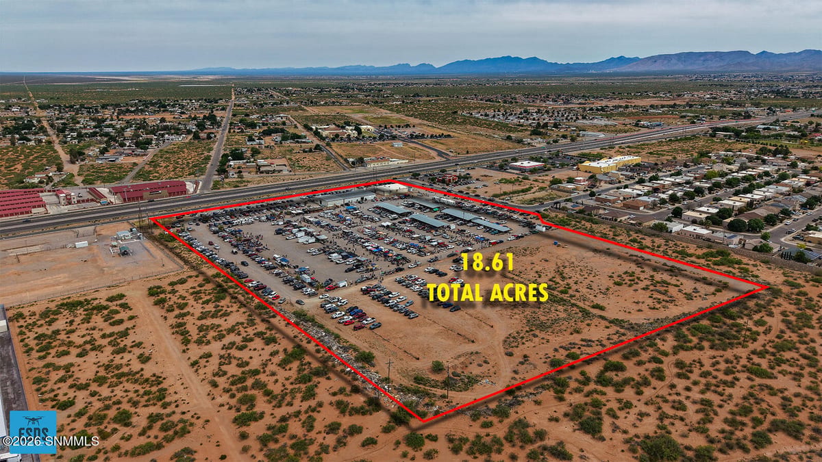 5580 E Bataan Memorial ## 1-6, Las Cruces, NM 88011, foto 9
