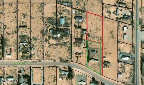 656 Paloma Blanca Drive #A, Chaparral, NM 88081 photo 4