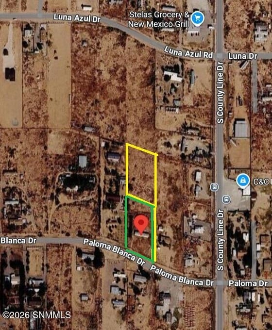 656 Paloma Blanca Drive #A, Chaparral, NM 88081 photo 5