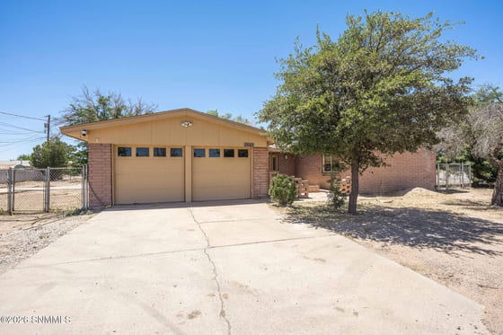 2643 El Camino Real Road, Las Cruces, NM 88007 photo 2