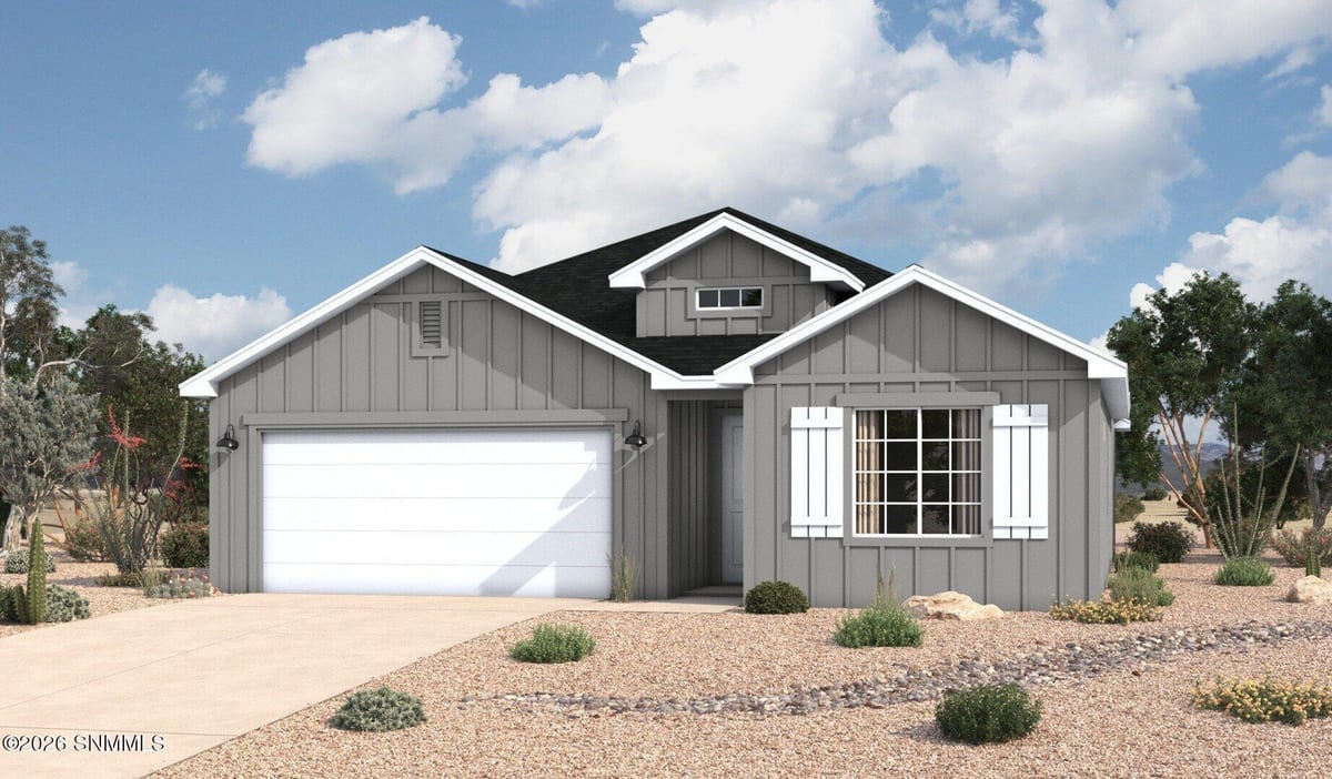 6051 Summer Ridge Avenue, Santa Teresa, NM 88008 photo 1