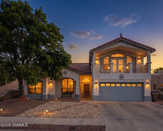 702 Mesa Point Road, Las Cruces, NM 88011 photo 2
