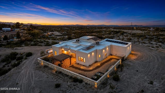 1963 Guamis Road, Las Cruces, NM – 4 bedroom, 2,491 sqft single family residence for sale at $640,000
