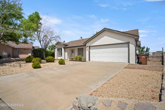 700 Scenic View Drive, Las Cruces, NM 88011 photo 2