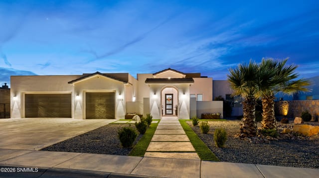 1384 San Bonifacio Arc, Las Cruces, NM – 3 bedroom, 2,775 sqft single family residence for sale at $730,000