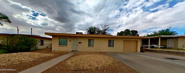 1313 Branson Avenue, Las Cruces, NM – 3 bedroom, 1,785 sqft single family residence for sale at $219,900