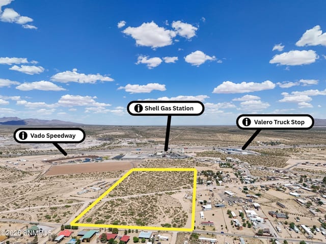 TBD Estancia Street, Vado, NM commercial for sale at $1,400,000