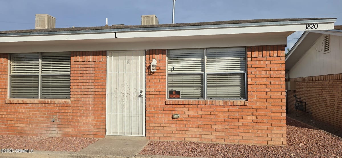 1820 Rentfrow Avenue, Las Cruces, NM 88001, foto 2