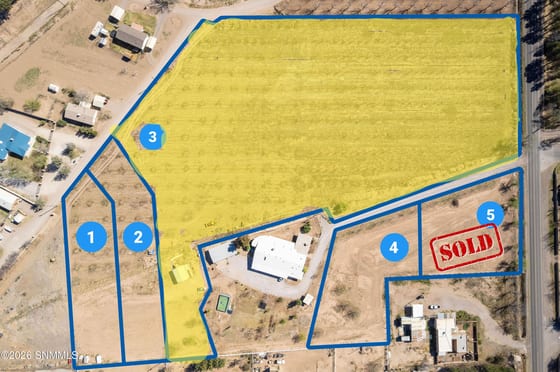 LOT 3 TBD Old River Road, Las Cruces, NM 88005 photo 3