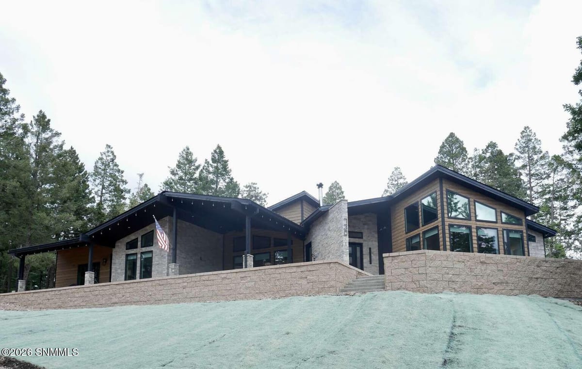 730 Little Bear, Cloudcroft, NM 88317 photo 3