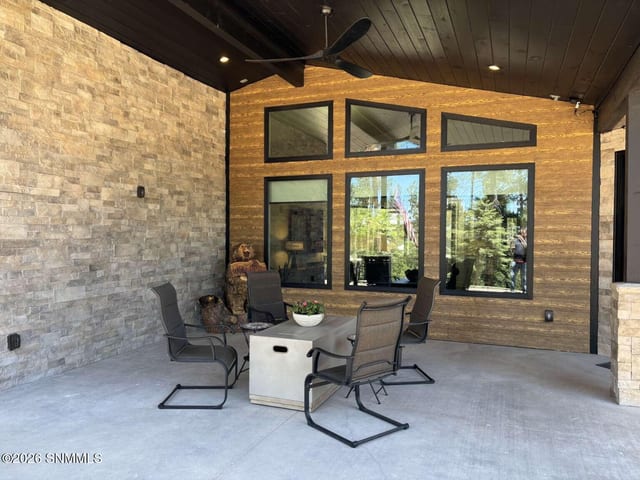 730 Little Bear, Cloudcroft, NM 88317 photo 5