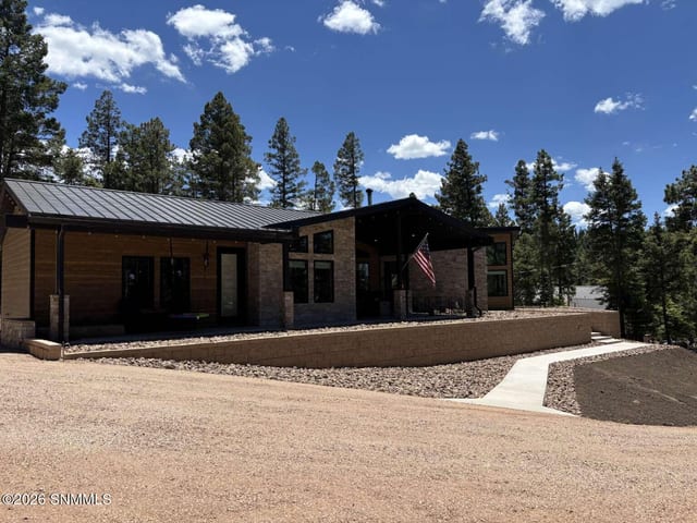 730 Little Bear, Cloudcroft, NM – 4 bedroom, 2,492 sqft single family residence for sale at $1,300,000