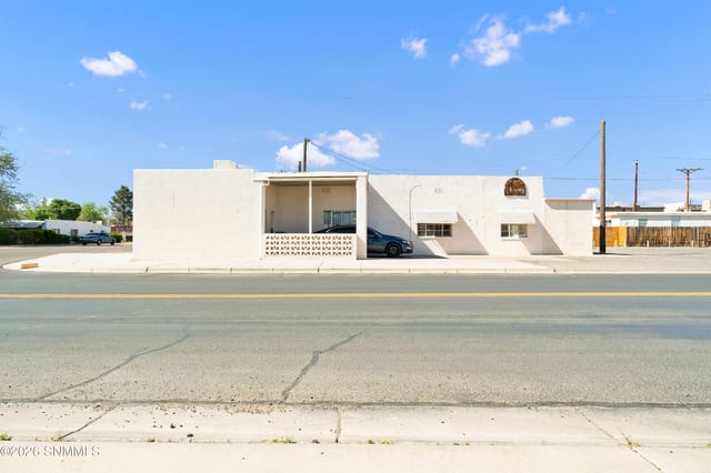 713 W Spruce Street, Deming, NM commercial for sale at $300,000