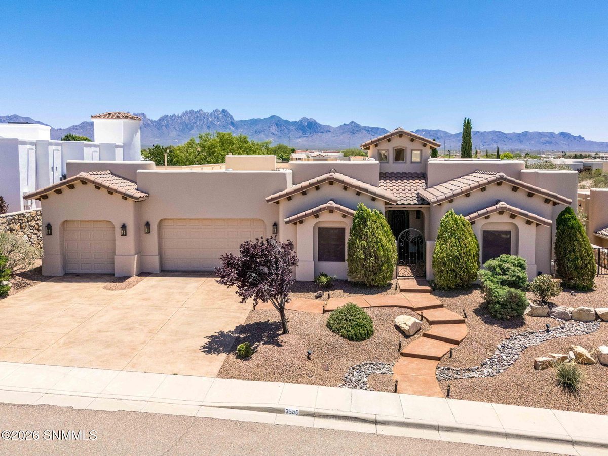 3580 Saddle Rock Road, Las Cruces, NM 88011 photo 1